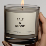 Salt & Stone Santal & Vetiver Candle