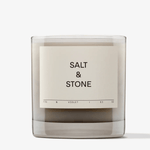 Salt & Stone Fig & Violet Candle