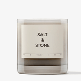 Salt & Stone Fig & Violet Candle