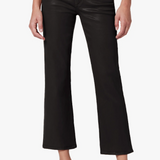 Joe's Jeans The Callie Coated Black