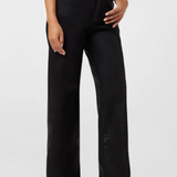 Joe's Jeans The Mia Petite Coated Black