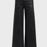 Joe's Jeans The Mia Petite Coated Black