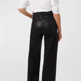 Joe's Jeans The Mia Petite Coated Black