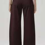 Petra Pleated Trouser Clove