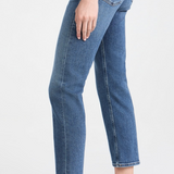 Zurie Ankle Jean Abalone