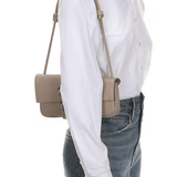 Alice Handbag Taupe