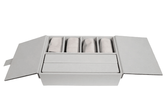 Rowan Rummikub Set Silver