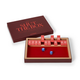 Shut The Box Burgundy