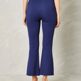 Josie Pant Ponti De Roma Navy