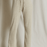 Leann Sweater Rib Straight Leg Pant