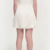 Pearson Mini Dress White