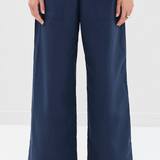 Arden Pull On Pant Midnight