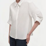 Gemma Three Quarter Sleeve Shirt