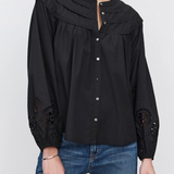 Carden Top Black