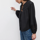 Carden Top Black