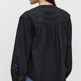 Carden Top Black