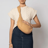 Gigi Sweater Vest Cream