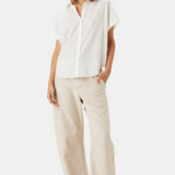 Marcelle Low Cargo Pant Taos Sand