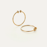 Icon Hoops Gold