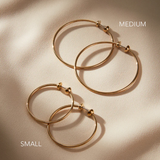 Icon Hoops Gold