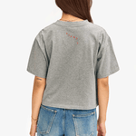 Le Carre Tee Gray / Oui
