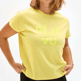 Classic Tee Neon Yellow