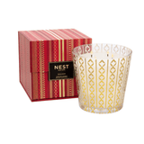 NEST Holiday Luxury 4-Wick Candle