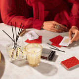 NEST Holiday Luxury 4-Wick Candle