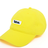 Love Lines Baseball Hat