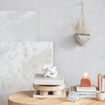 Marble Chain Knot Décor w/ 3 Links