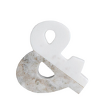 Marble "&" Décor, White & Beige