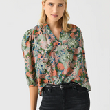 Birds of Paradis Jacquelin Shirt