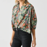 Birds of Paradis Jacquelin Shirt