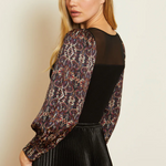 Caballero Morgana Rusted Deco Top