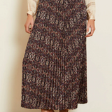 Caballero Lucille Rusted Deco Skirt