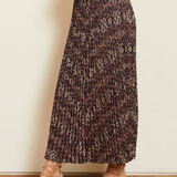 Caballero Lucille Rusted Deco Skirt