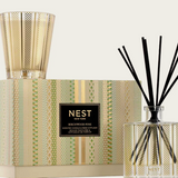 Birchwood Pine Classic Candle and Diffuser Set