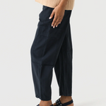 Marcelle Low Slung Cargo True Navy