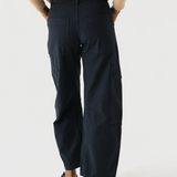 Marcelle Low Slung Cargo True Navy