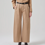 Petra Pleated Trouser Nano