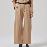 Petra Pleated Trouser Nano