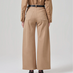 Petra Pleated Trouser Nano