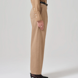 Petra Pleated Trouser Nano