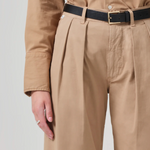 Petra Pleated Trouser Nano