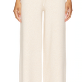 Miranda Wide Leg Pant Wheat