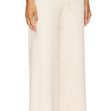 Miranda Wide Leg Pant Wheat