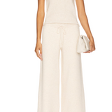 Miranda Wide Leg Pant Wheat