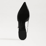 Cohen Slingback Pointy Toe Flat