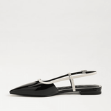 Cohen Slingback Pointy Toe Flat