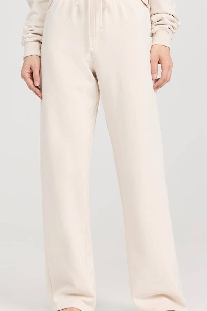 Eazy Classic Pant Ivory